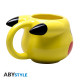 POKEMON - Mug 3D - Pikachu x2