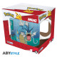 POKEMON - Mug - 320 ml - Gyarados - subli x2