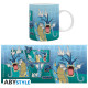 POKEMON - Mug - 320 ml - Leviator - subli x2
