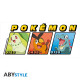 POKEMON - Mug - 320 ml - Starters Legends ZA - subli x2