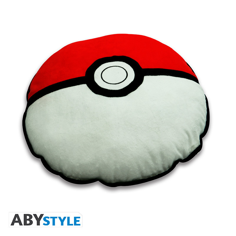 POKEMON - Cushion - PokeBall - Abysse Corp