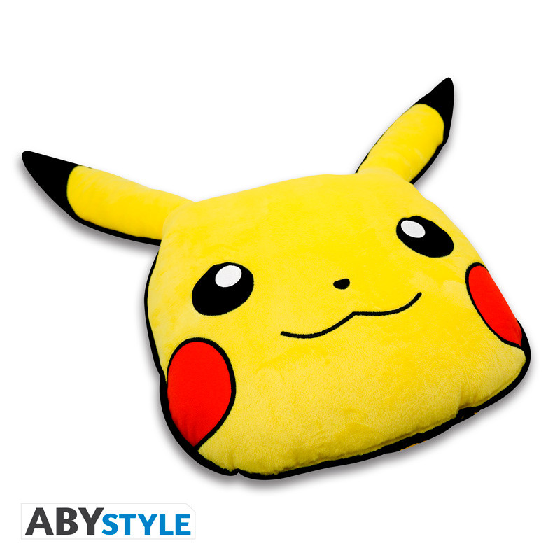 POKEMON - Cushion - Pikachu - Abysse Corp