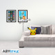 POKEMON - Cushion - Pikachu