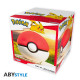 POKEMON - Boîte à cookies - Pokéball