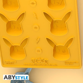 POKEMON - Moule &agrave; gla&ccedil;ons Pikachu