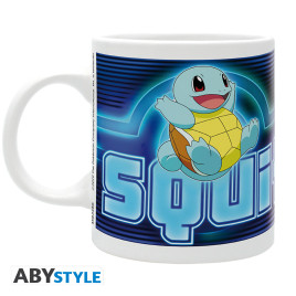 POKEMON - Mug - 320 ml - Squirtle Neon - subli - box x2&nbsp;*