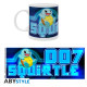 POKEMON - Mug - 320 ml - Squirtle Neon - subli - box x2&nbsp;*