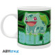 POKEMON - Mug - 320 ml - Bulbasaur Neon - subli - box x2&nbsp;*