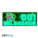 POKEMON - Mug - 320 ml - Bulbasaur Neon - subli - box x2&nbsp;*