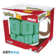 POKEMON - Mug - 320 ml - Bulbizarre Neon - subli - boîte x2&nbsp;*