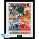 POKEMON - Framed print "Red V Blue" (30x40) x2