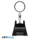 JURASSIC PARK - Keychain "Gates" X4