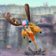 ONE PIECE - Figurine "Chopper" x2