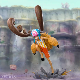 ONE PIECE - Figurine "Chopper" x2