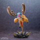 ONE PIECE - Figurine "Chopper" x2