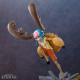 ONE PIECE - Figurine "Chopper" x2