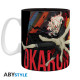 DAN DA DAN - Mug - 460 ml - Duo infernal - subli - boîte x2