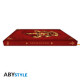 HARRY POTTER - A5 Notebook Gryffindor X4