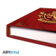 HARRY POTTER - A5 Notebook Gryffindor X4