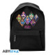 JOJO'S BIZARRE ADVENTURE - Blue Backpack - "Golden Wind"