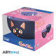 SAILOR MOON - Bowl - 600 ml - "Luna"cardboard pkg x2
