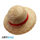 ONE PIECE - Chapeau de paille Luffy - Taille enfant (x6)