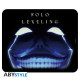 SOLO LEVELING Tapis de souris souple Statue de Dieu
