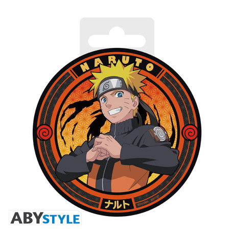 NARUTO SHIPPUDEN - Ceramic Coasters 
