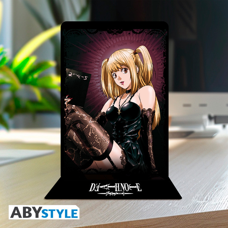 DEATH NOTE - Acryl® - Misa x2 - Abysse Corp