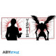 DEATH NOTE - Mug - 460 ml - Light & Ryuk - subli - boîte x2