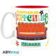 FRIENDS - Mug - 460 ml - Central Perk vibes - subli - box x2