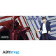 SOLO LEVELING - Mug - 320 ml - Jinwoo & Igris - subli silver x2
