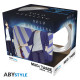 SOLO LEVELING - Mug - 320 ml - Jinwoo & Igris - subli silver x2