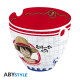 ONE PIECE - Ramen Bowl with chopsticks - "Monkey D. Luffy" x2
