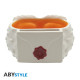 HARRY POTTER - 3D Bowl - Hedwig x2