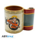 NARUTO - Mug 3D anse - Parchemin Naruto x2