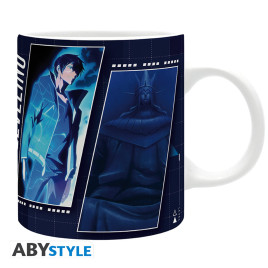 SOLO LEVELING - Mug - 320 ml - L'épreuve de Jinwoo - subli x2