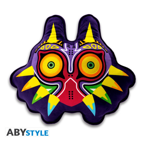 THE LEGEND OF ZELDA - Coussin - Majora's Masque