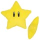 NINTENDO - Mario Bros Plush 18cm Super Star