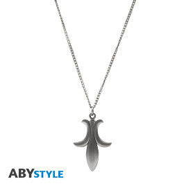 DEATH NOTE - Collier réplique "Misa" X4
