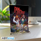 DAN DA DAN - Acryl® Diorama - Key art Momo & Okarun