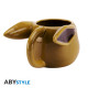 POKEMON - Mug 3D - Eevee x2
