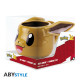 POKEMON - Mug 3D - Eevee x2