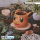 POKEMON - Mug 3D - Eevee x2