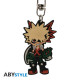 MY HERO ACADEMIA - Keychain PVC - Bakugo X4