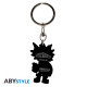 MY HERO ACADEMIA - Porte-clés PVC - Bakugo X4