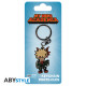 MY HERO ACADEMIA - Porte-clés PVC - Bakugo X4