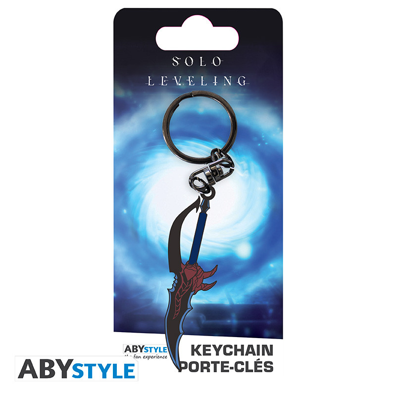 SOLO LEVELING - Keychain - Kasaka's Venom Fang X4 - Abysse Corp