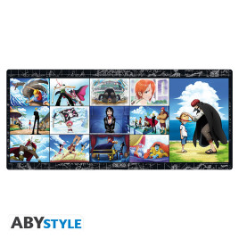 ONE PIECE - Tapis de souris XXL - Souvenirs de l'Équipage x2