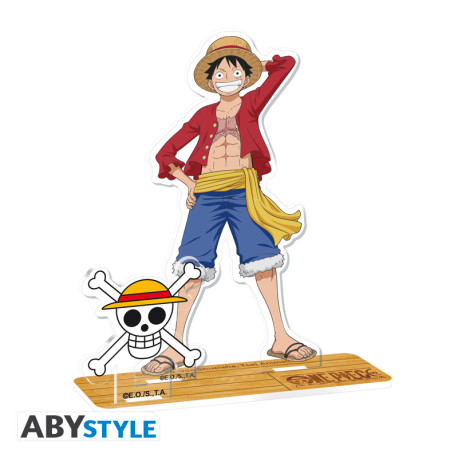 ONE PIECE - Acryl® - Luffy x2